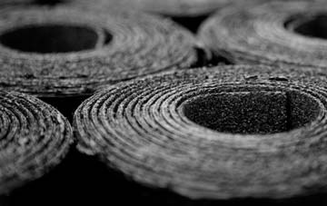 Water Orton bitumen roof disadvantages