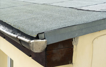 Water Orton flat garage roofing repairs