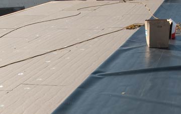 disadvantages of Water Orton flat roof insulation