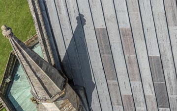 Water Orton lead roof considerations