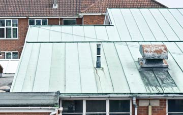 Water Orton lead roofing costs