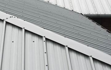disadvantages of Water Orton metal roofing