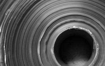 Water Orton pvc roof replacement