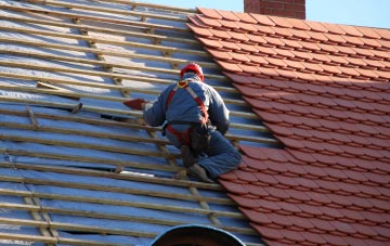 roof tiles Water Orton, Warwickshire