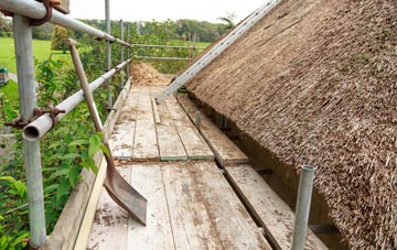advantages of Water Orton thatch roofing