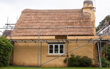 Water Orton thatch roofing costs
